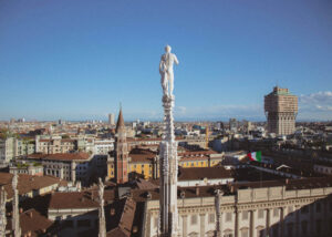 One Day in Milan Itinerary (+ Map & Places to Eat)