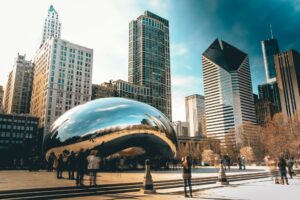 Weekend in Chicago: Itinerary for 3 Days in Chicago + Map!