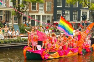 Europe’s 12 best cities for LGBTIQ+ pride in 2022