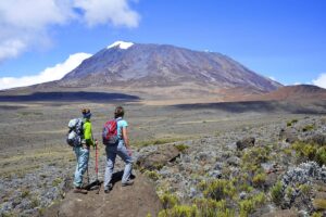 The best hikes in Tanzania, from Kilimanjaro to Ol Doinyo Lengai