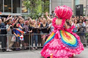 Drag queens’ guide to unique US pride destinations