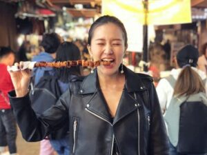 A hungry traveler’s guide to the best street food in South Korea