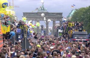 Love Parade 2022: Berlin’s techno fest returns