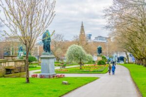 Liverpool’s best parks – Lonely Planet