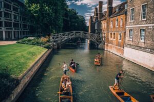 A tour of the most stunning architecture in Cambridge