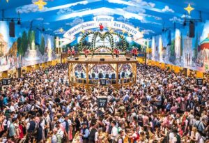 Oktoberfest returns in 2022: first-timers’ guide – Lonely Planet