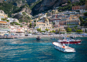 How to Get to Positano from Rome + Best Way!