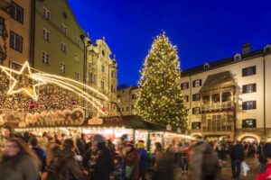 10 unique Christmas markets in Europe